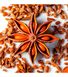 Anise Natural flavour